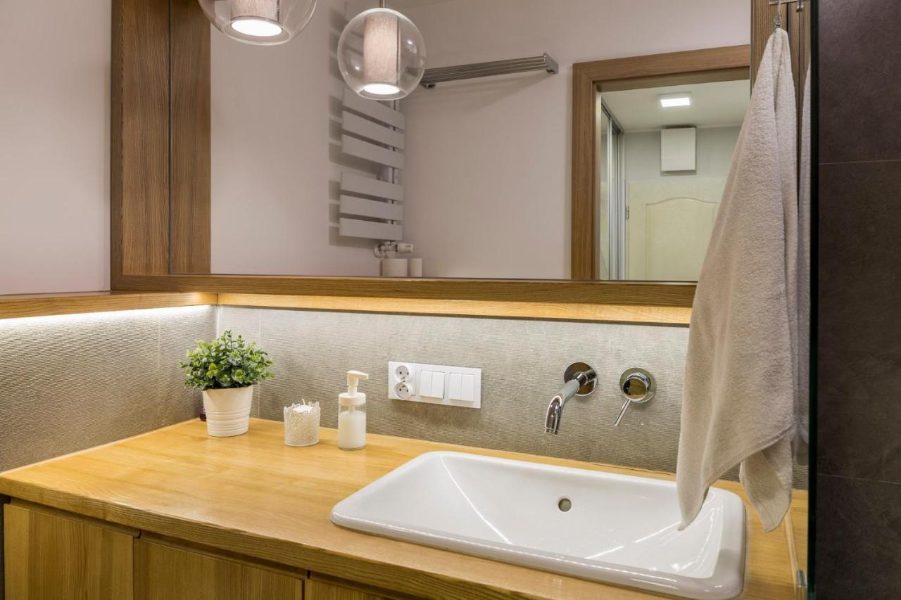 Oomph Wroclaw Old Town Apartment Extérieur photo