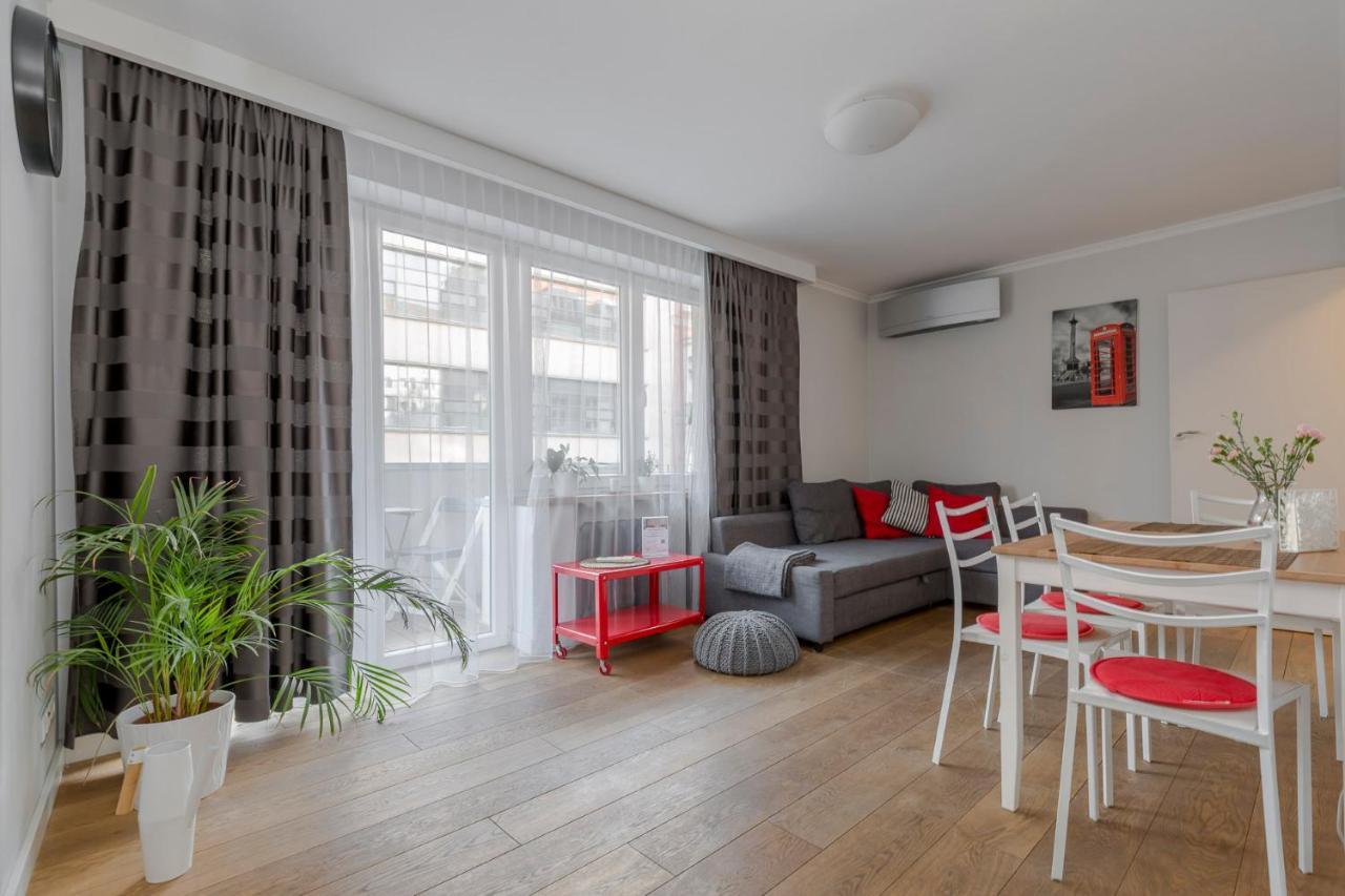 Oomph Wroclaw Old Town Apartment Extérieur photo