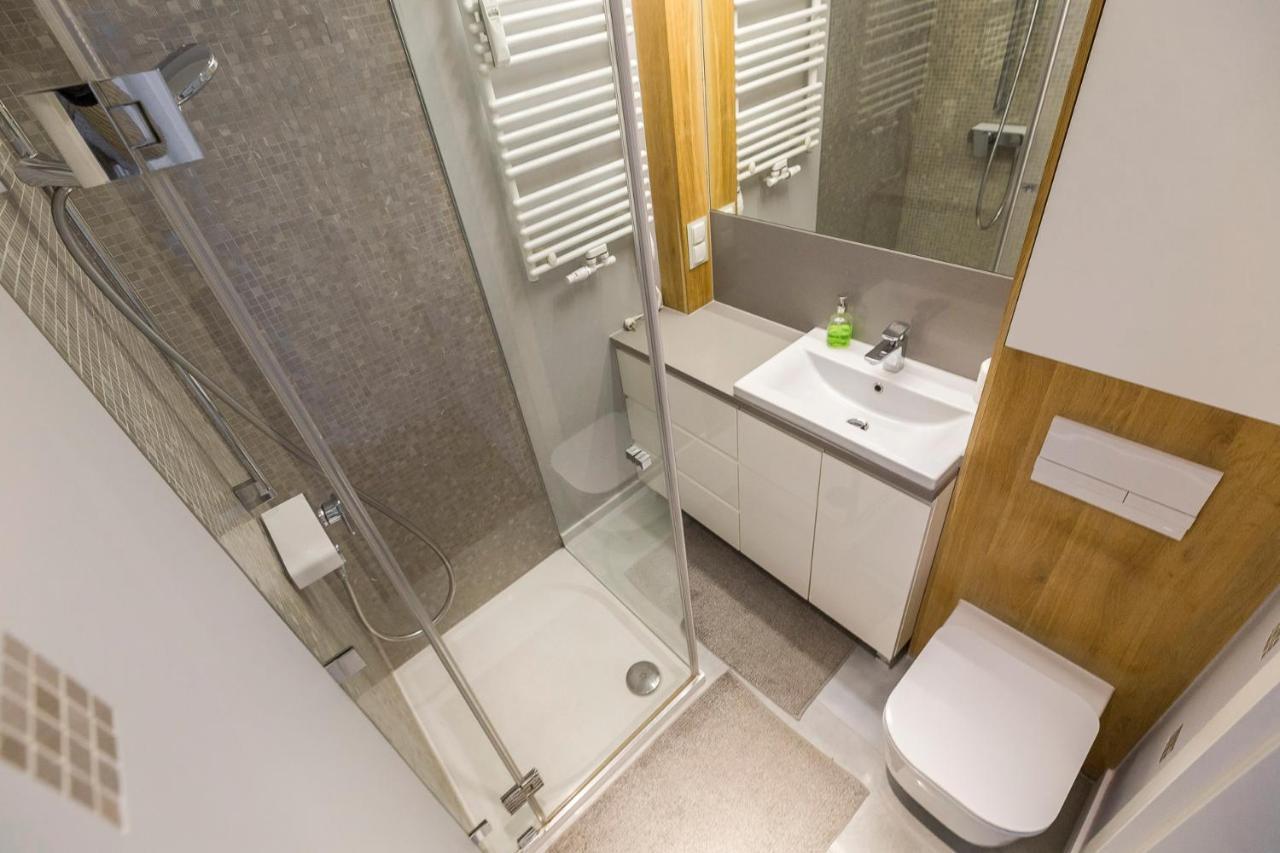 Oomph Wroclaw Old Town Apartment Extérieur photo