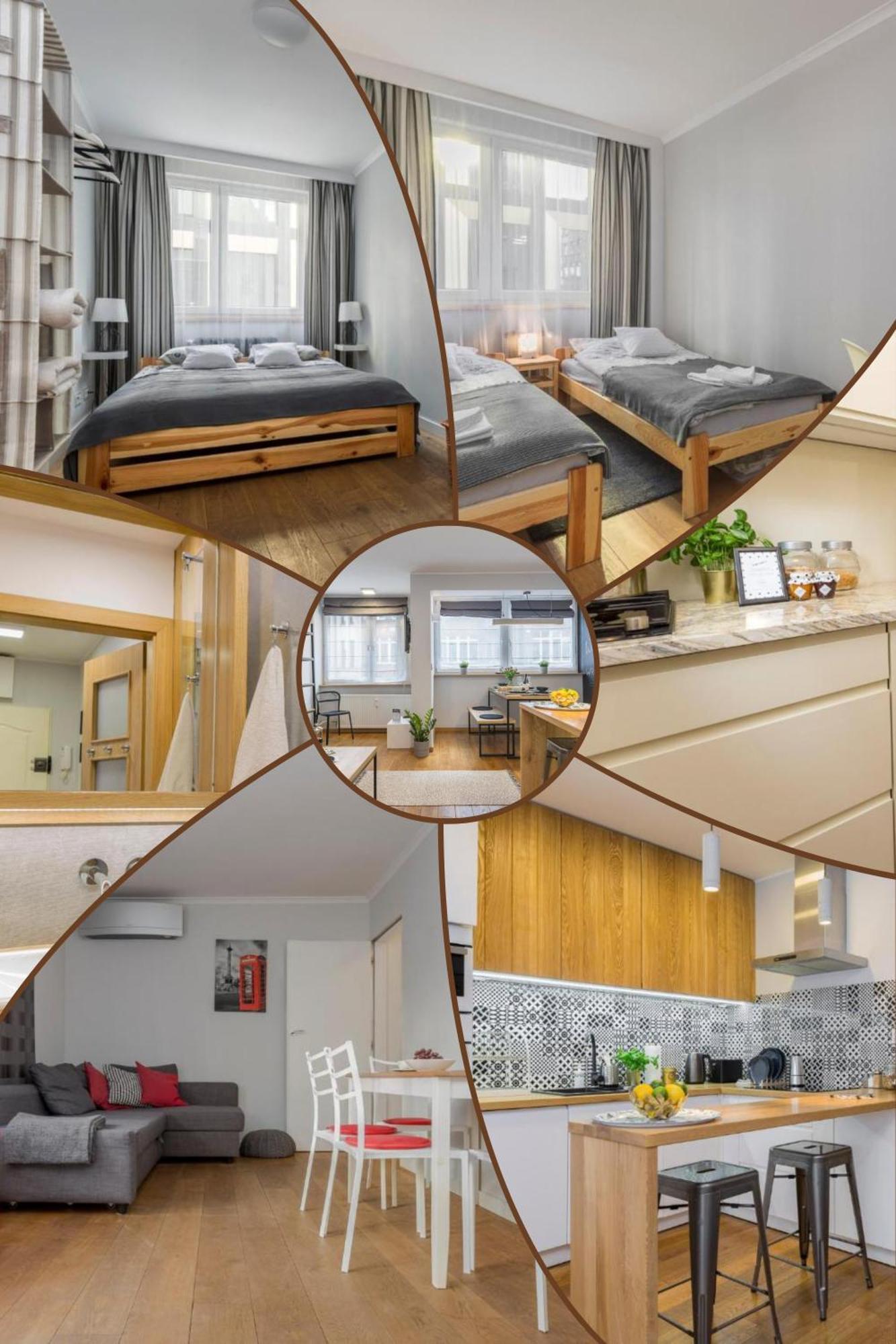 Oomph Wroclaw Old Town Apartment Extérieur photo