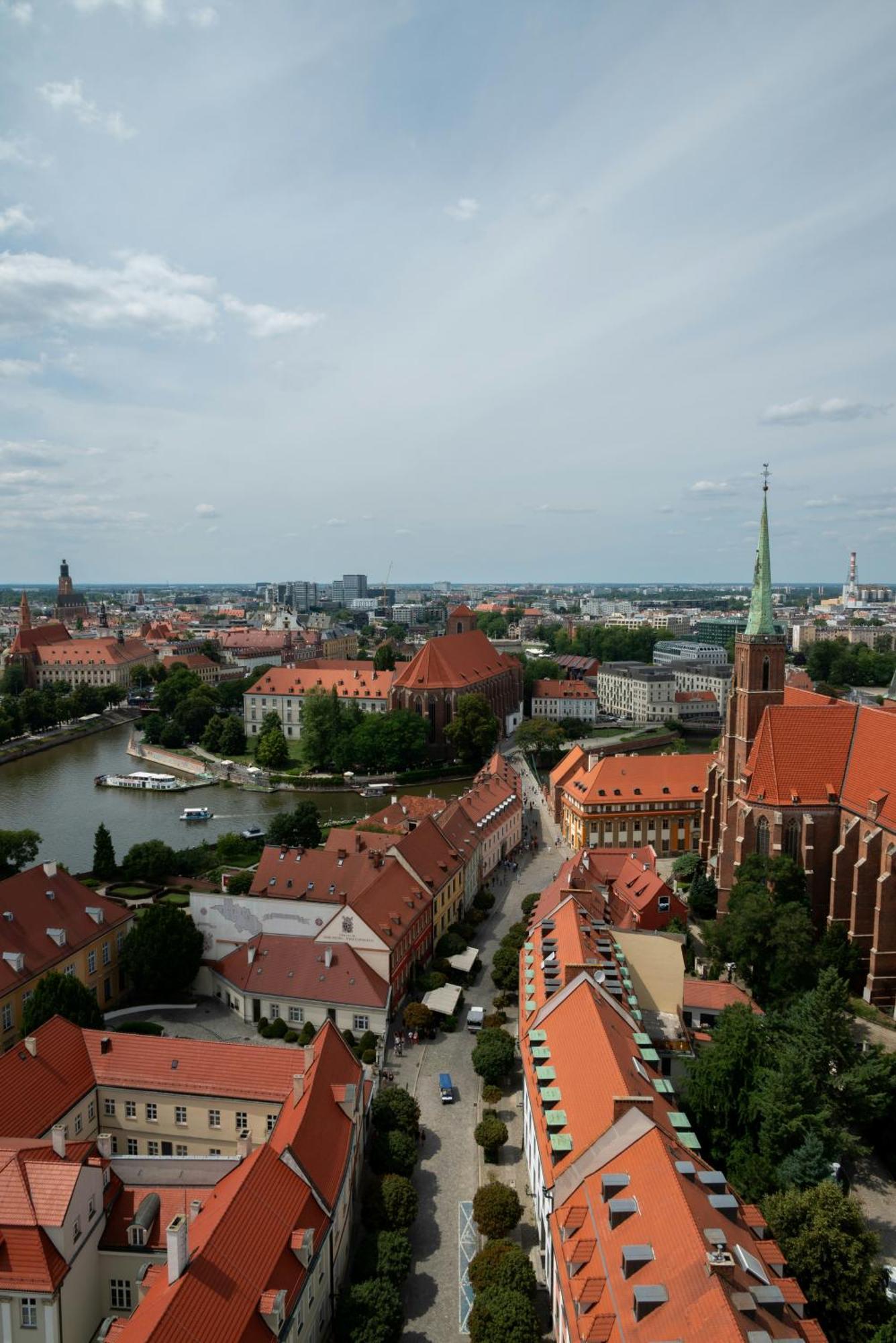 Oomph Wroclaw Old Town Apartment Extérieur photo